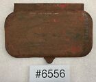 1926 1927 Ford Model T Top of Cowl Gas Tank Door for Restore #6556