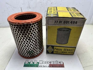 Air Filter Engine Original RENAULT R5 Trafic Fuego 11 12 16 18 21 Code 7 - Picture 1 of 10