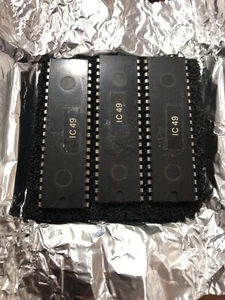 3 x Böhm IC 49= SM305A Vintage Tonerzeugung Generator ICs Korg BX3,CX3,Crumar T3 - Bild 1 von 1