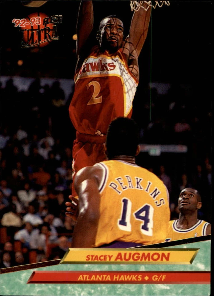 Selección de tarjeta de baloncesto Ultra 1992-93 1-250 Foto 1 de 1