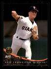 1994 Baseball 1994 Leaf Bill Swift San Francisco Giants #288 1