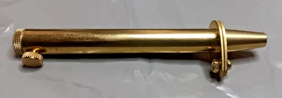 Medida de polvo de latón CVA con embudo giratorio #AC1410 - Nuevo stock antiguo Foto 1 de 4