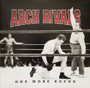 Arch Rivals - One More Round CD COCK SPARRER ARGY BARGY LION'S LAW LAST RESORT - Imagen 1 de 1