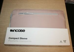 INCASE 12" Pink Haze Flight Nylon MacBook Compact Sleeve INMB100337-PKH