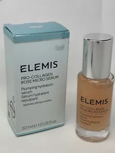 Elemis Pro-Collagen Rose Micro Serum 30ml - Picture 1 of 2