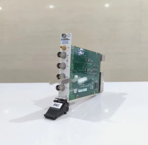 National Instruments PXI-4461 2-Input/2-Output Dynamic Signal Analyzer NI 4461 - Picture 1 of 2