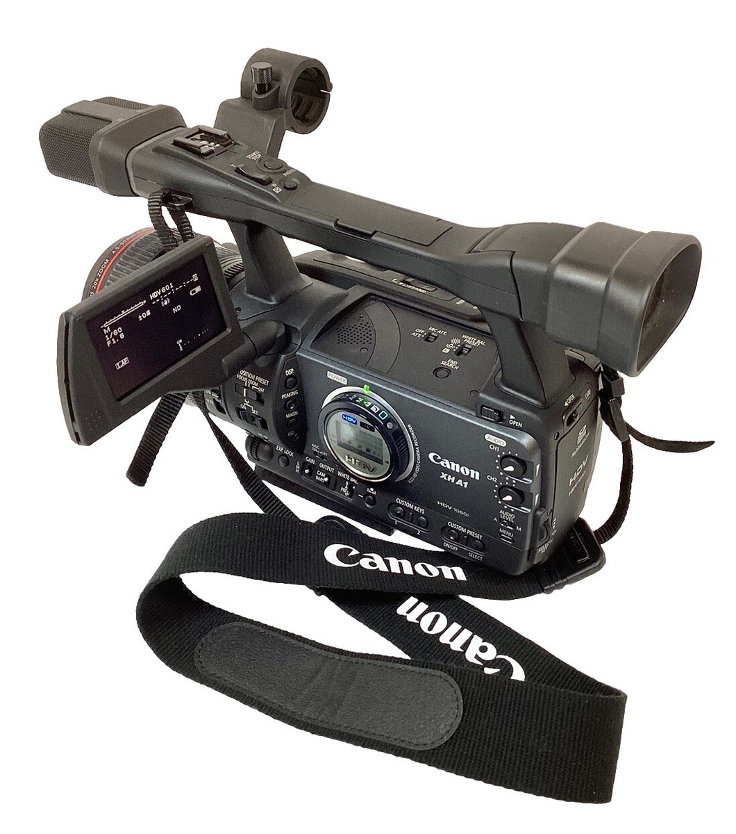 Canon Xh A1 for sale | eBay Canon Xh A1 for sale | eBay