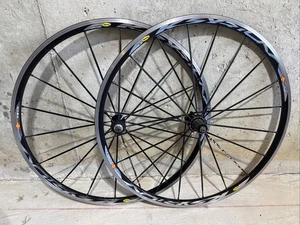 Juego de ruedas de carretera Mavic Ksyrium SSC ruedas Shimano - Imagen 1 de 12