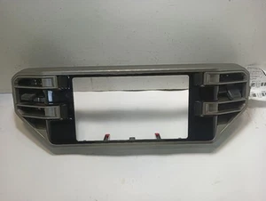 2023 TUNDRA Dash Radio Bezel With Vents (11786948 - Picture 1 of 12