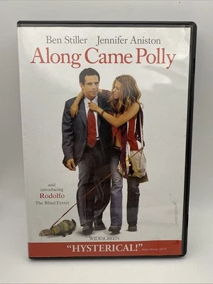 Along Came Polly (DVD, 2004, Widescreen Edition) - Image 1 of 2