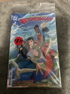 My Adventures with Superman (DC 2025) Dollar Tree variant- Will Combine Shipping - Picture 1 of 2