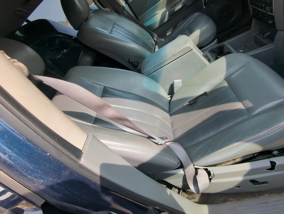 2004-2006 Dodge Durango Passenger Front Seat Oem NDKYP Foto 1 de 1