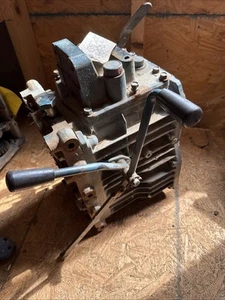 Kubota B8200HST-E B8200HST-D B8200D B9200D B9200HST-D Complete Transmission Case - Picture 1 of 11