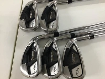 Callaway ROGUE ST MAX Set di ferri mazze da golf 6-P 5 pezzi Dynamic Gold 95/S200 #BD07255 - Immagine 1 di 4