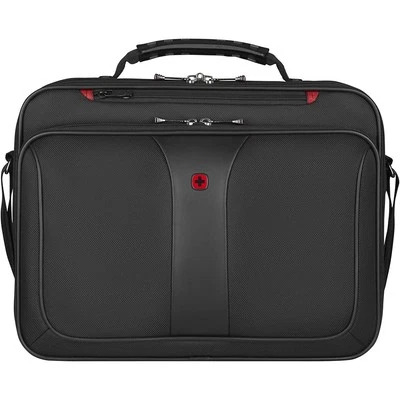 [600647] Wenger Sacoche Legacy 16" Laptop noir - Photo 1/4