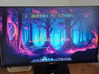 ASUS VA27EHE  (27 Zoll) Computer Monitor - Bild 1 von 4