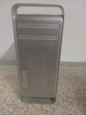 Apple Mac Pro 5,1  2012 3.2 GHz Quad Core Intel  256 SSD, 2x SATA dives - Image 1 of 4