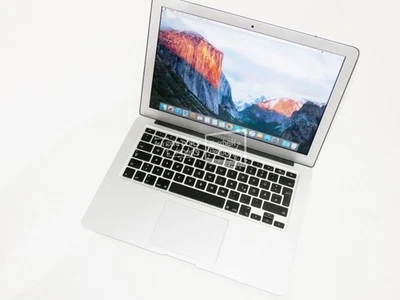 Apple MacBook Air A1369 13" I5 1,7GHz 4GB RAM 128GB SSD OS X El Capitan - Bild 1 von 4