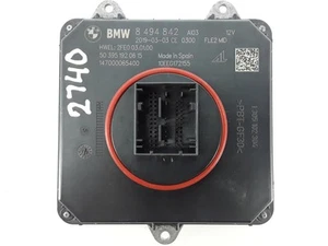 MINI F54 F55 F56 F57 LCI 2019 Headlight LED Control Ballast Unit 6311 8494842 - Picture 1 of 6