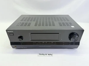 Sony STR-DH520 Receiver 7.1 Channel 3D Tested And Working - Picture 1 of 9