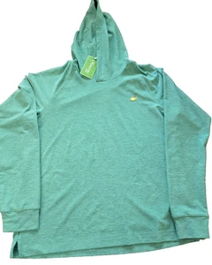 NWT Masters Golf Kids Hoodie Green Color Size XL - Picture 1 of 8