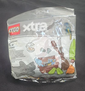LEGO Xtra 40341 Sea Accessories Polybag - Retired - Picture 1 of 1