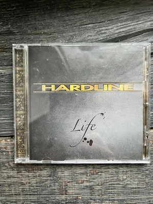 HARDLINE - LIFE   CD 💿 - Photo 1/2