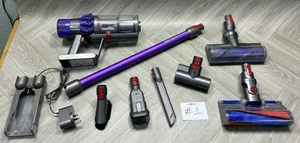 Dyson V10 Animal Cordless Battery Vacuum Cleaner With Accessories Attachments #1 - Picture 1 of 11