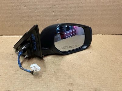 Espejo retrovisor eléctrico Infiniti Q50 2014-2020 lado del pasajero térmico Foto 1 de 4