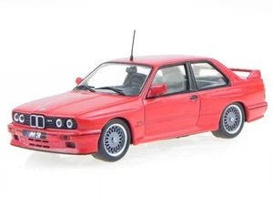 BMW e30 M3 Sport Evolution 1989 Modellauto WB245 Whitebox 1:43 - Bild 1 von 4