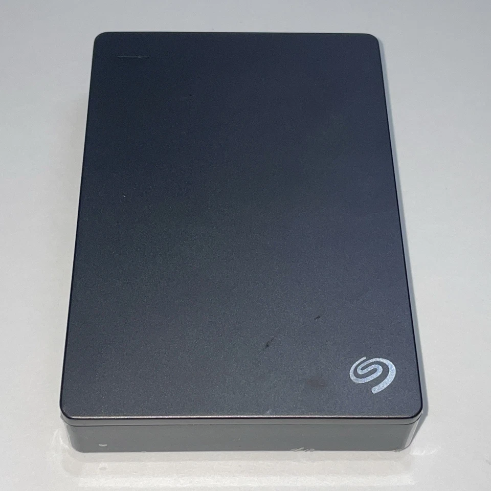 Seagate Backup Plus 4TB External Hard Drive USB 3.0 SRD00F1 1K9APV-500 Tested - Image 1 of 4