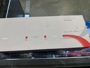 BRANDNEU eero M010301 M010311 2. Generation Home WiFi System Box geöffnet zum CHK - Bild 1 von 10