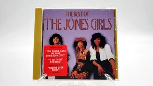 Best of the Jones Girls by The Jones Girls CD 2000 - Picture 1 of 7