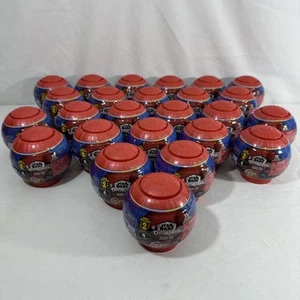 25 STAR WARS Disney Doorables Galaxy Peek Series 2 Lot Of 25 - 24 DIFF CODES - Picture 1 of 6