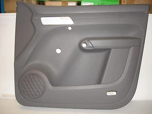 VW CADDY FRONT RIGHT DOOR CARD IN ART GREY VARIOUS TYPES CHECK 2K2867012G3U6 - Picture 1 of 1