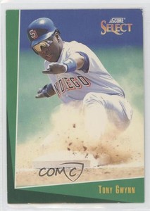 1993 Score Select Tony Gwynn #5 HOF