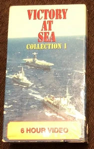 Victory At Sea Collection 1 (vhs) WWII world war - Picture 1 of 2