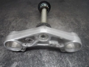 2006-2012 Triumph Daytona 675 Lower Steering Stem T2044130 Used OEM BB-6 - Picture 1 of 8