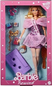 Barbie Rewind 80's Edition Prom Queen Barbie HJX20 - Picture 1 of 6