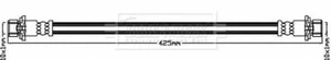 Brake Hose Rear/Right FOR TOYOTA HILUX IV 2.5 3.0 07->15 1KD-FTV 2KD-FTV BB - Picture 1 of 1