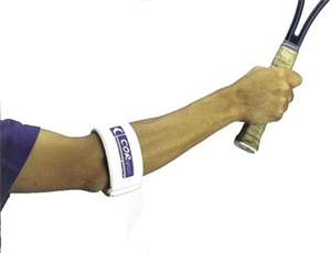 Cor Sport Tutore Gomito Neoprene art 1610 Bianco misura Unica Tennis Sport Vari - Bild 1 von 1
