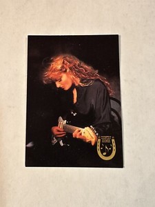 WYNONNA JUDD  1992 Country Sounds Card  Collector’s Item EXCELLENT New Old Stock