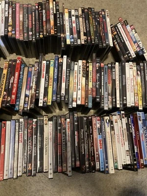 Choose from 160+ DVDs Movies Classics, Comedy, Drama, Documentary EUC $1.99 ea! - Image 1 of 3