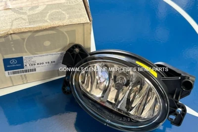 Faro antiniebla izquierdo mercedes-benz c250 c280 c300 c320 c350 1698201556 Foto 1 de 4
