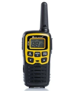 1 WALKIE MIDLAND XT50 ADVENTURE SIN CARGADOR NI BATERIA UNIDADES SUELTAS NUEVAS - Imagen 1 de 2
