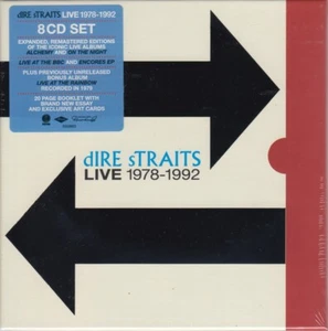 Dire Straits - Live 1978-1992 (2023,Boxset) - Picture 1 of 6
