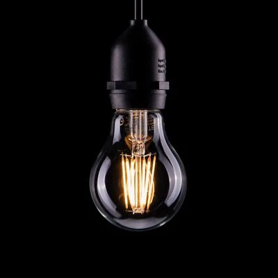 Prolite 4W Dimmable LED Filament GLS Lamp 2700K ES - Image 1 of 2