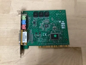Creative Ensoniq Audio PCI 5200 Sound Card Creative - Picture 1 of 4