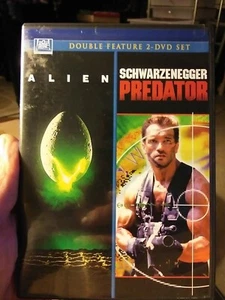 Alien / Predator (DVD) - Picture 1 of 1