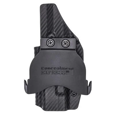 CZ P01 Paddle Holster - Rounded Gear - Image 1 of 4